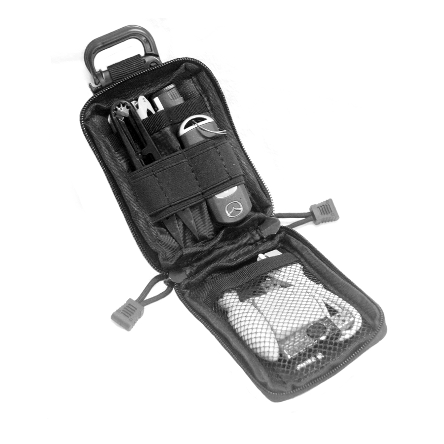 Edc Concealed Carry Bag - EDC Tool Bag Zipper Wallet Purse
