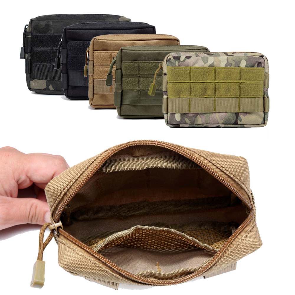 Edc Carry Pack - Outdoor EDC Hunting Tatical Molle Pouch