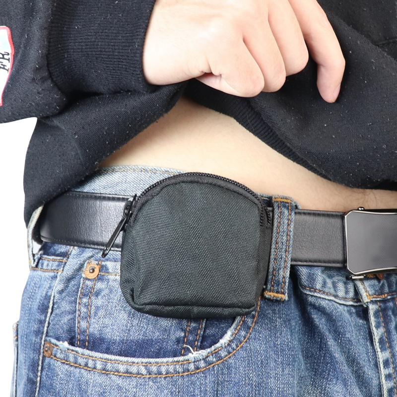 Edc Concealed Carry Bag - 1Pc Tactical Pouch Waist Bag EDC