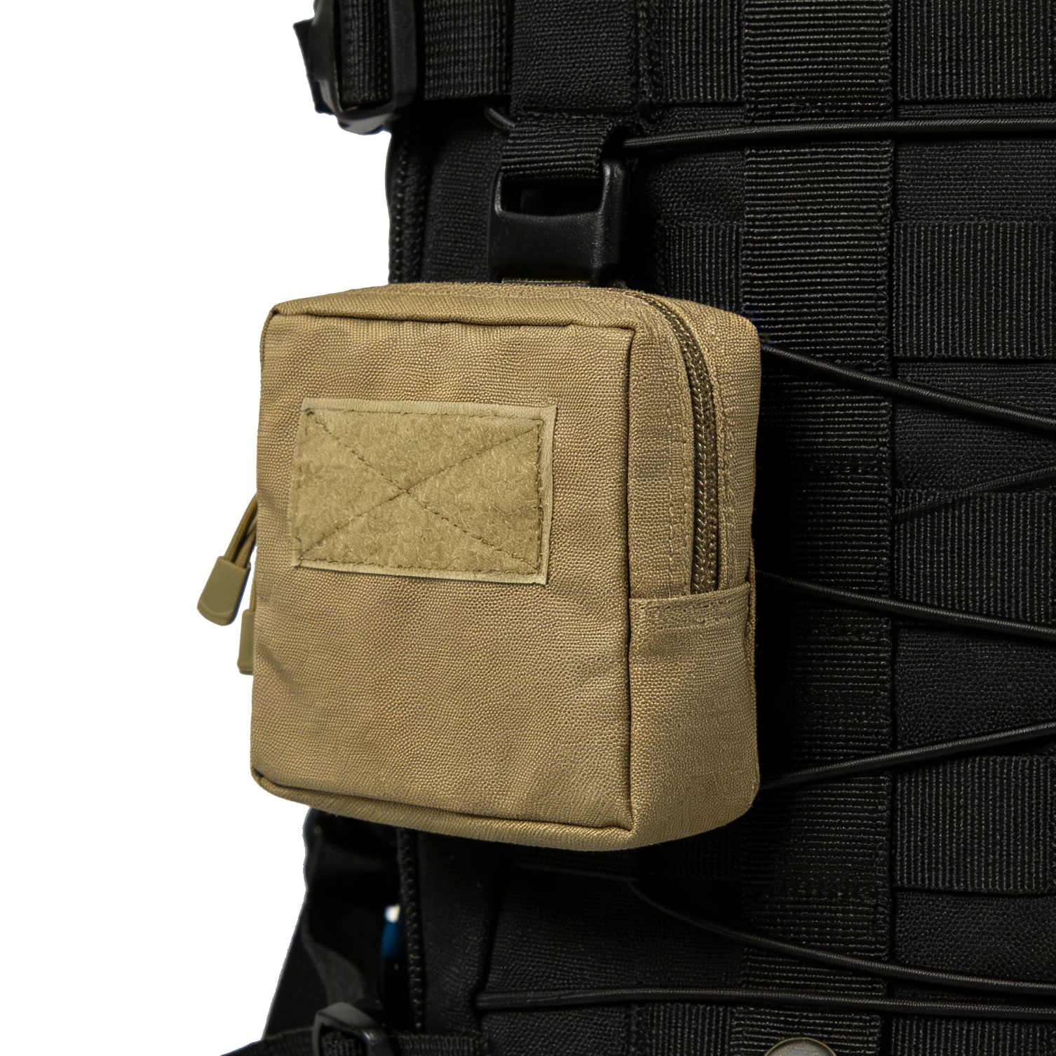Edc Carry Pack - Outdoor EDC Molle Pouch Sports Camping