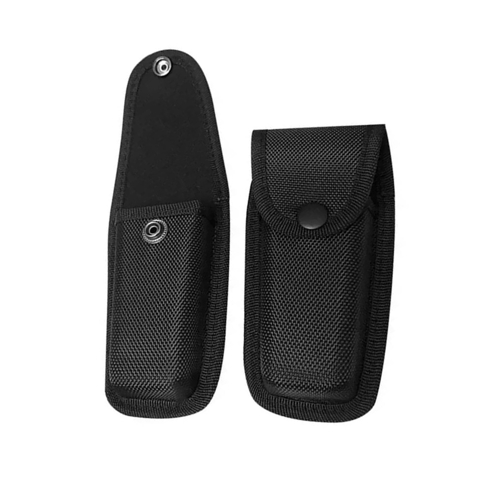 Large 13CM Black Belt Nylon Ba - Edc Everyday Carry Knives recension och pris