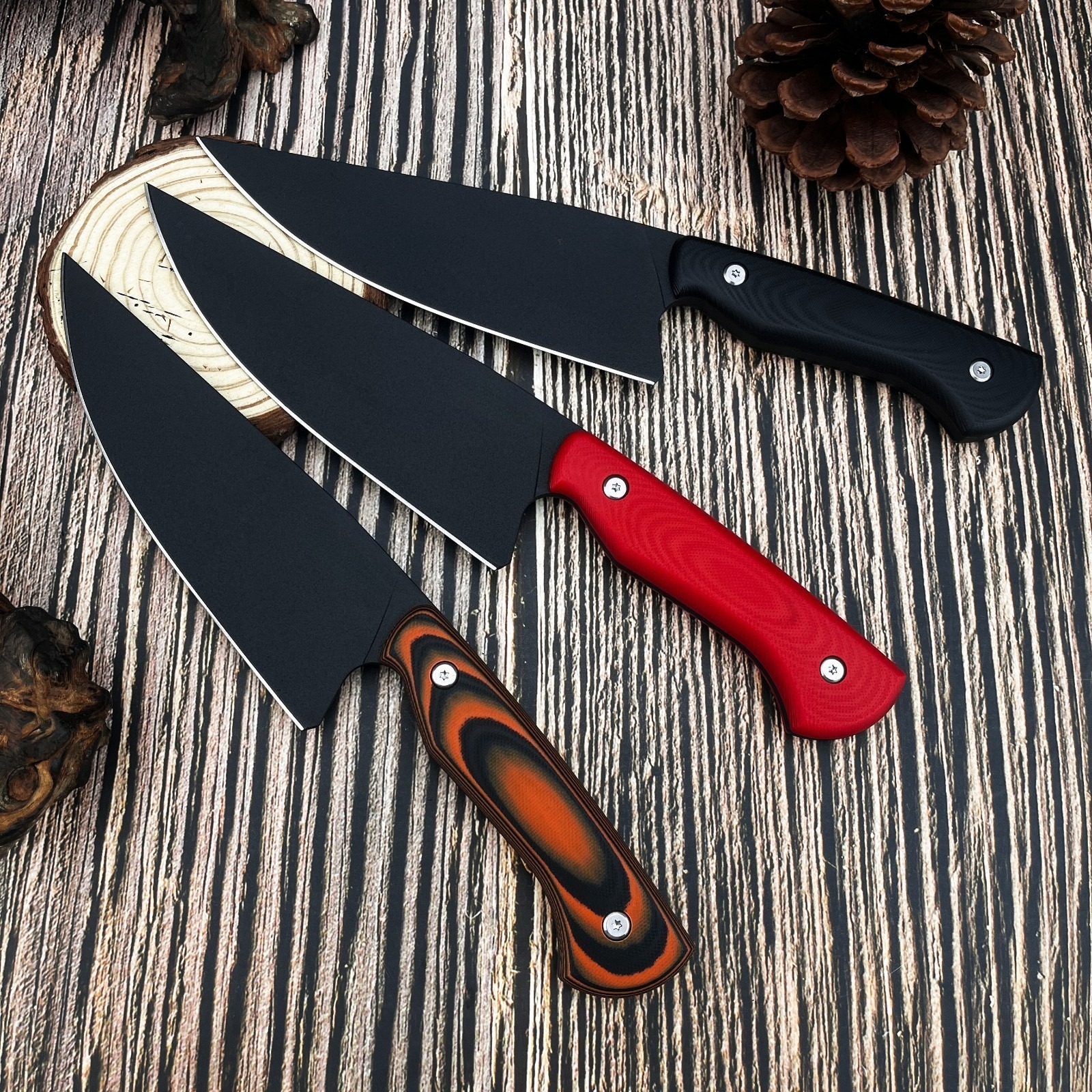 Everyday Carry Fixed Blade Kni - Everyday Carry (Edc) Knife recension och pris