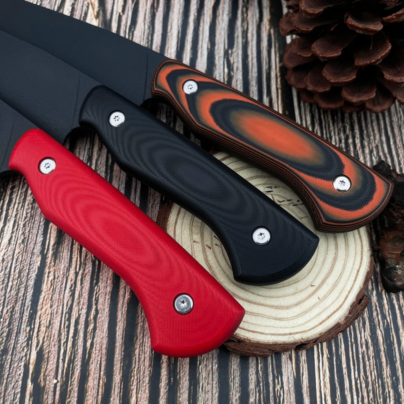 Everyday Carry Fixed Blade Kni - Everyday Carry (Edc) Knife recension och pris