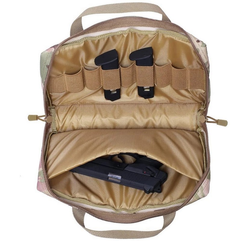 Gun Carry Bag EDC Tool Pouch O - Edc Carry Bag For Pistol recension och pris