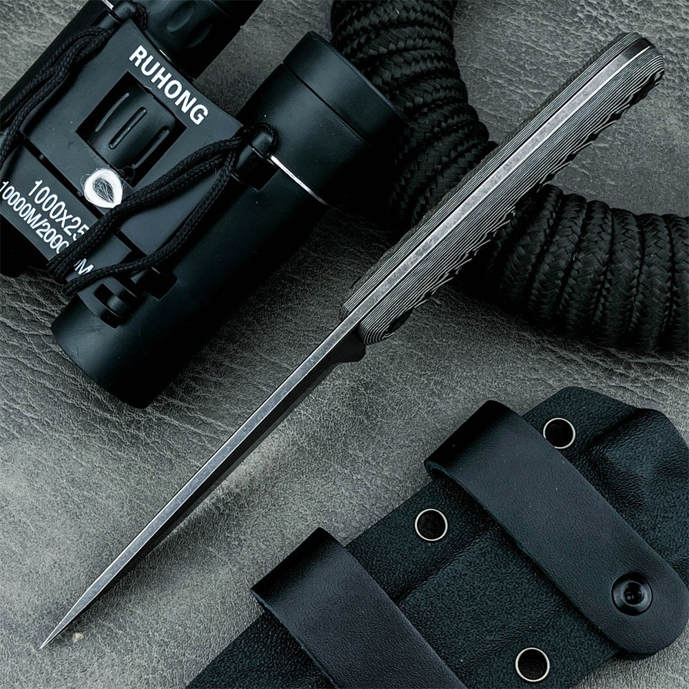 Full Tang Fixed Blade Knives 7 - Everyday Carry (Edc) Knife recension och pris