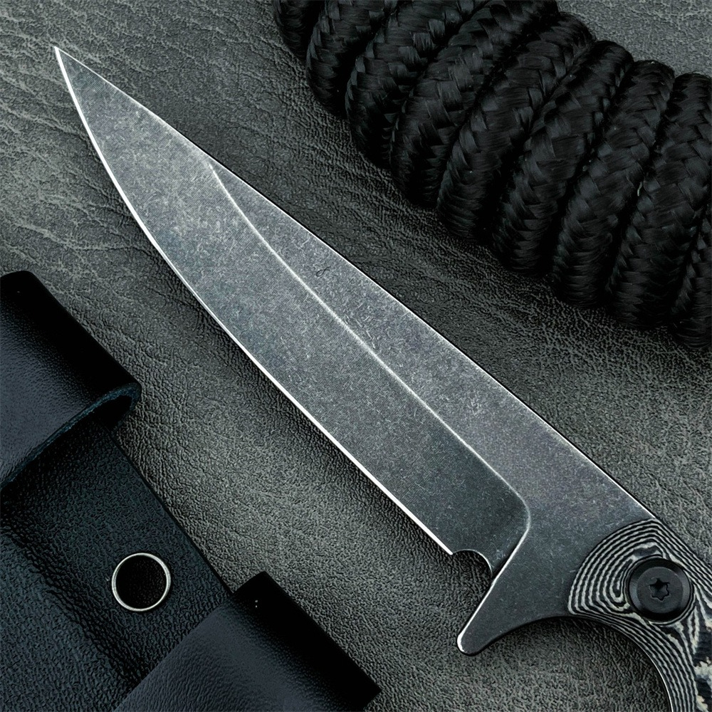 Full Tang Fixed Blade Knives 7 - Everyday Carry (Edc) Knife recension och pris