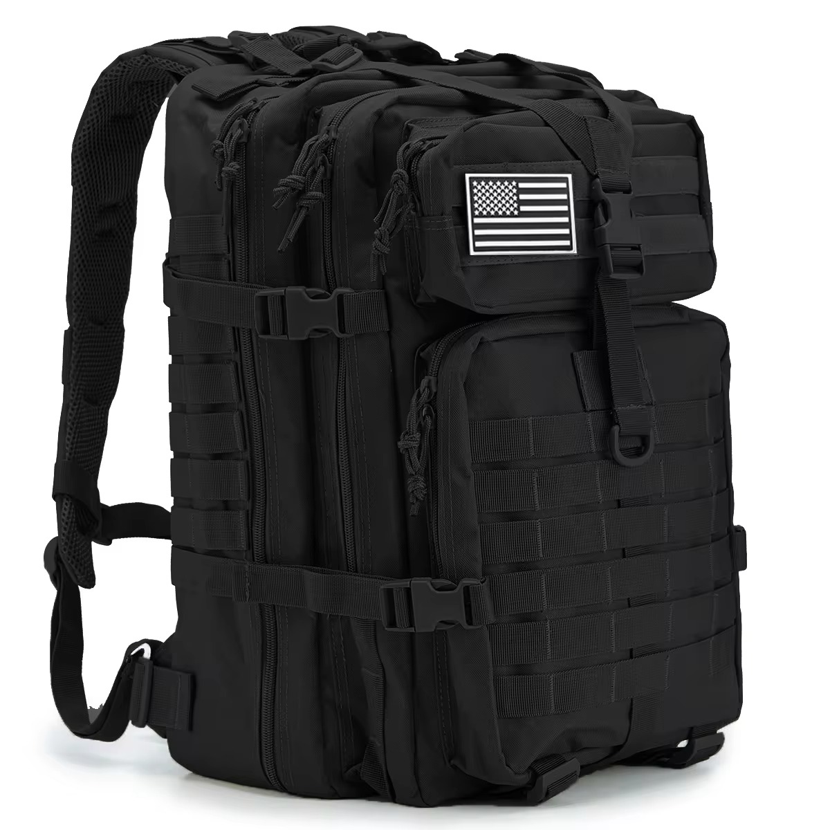 30L/50L Man Tactical Backpacks - Edc Deep Carry recension och pris