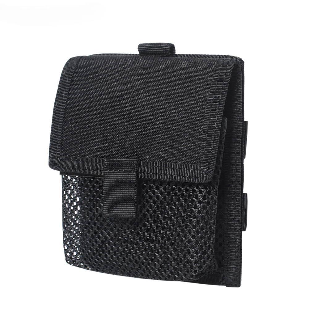Molle Pouch Belt Waist Pack Sm - Edc Deep Carry recension och pris