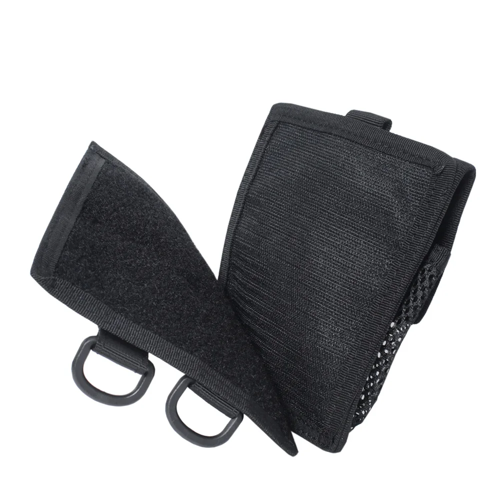 Molle Pouch Belt Waist Pack Sm - Edc Deep Carry recension och pris