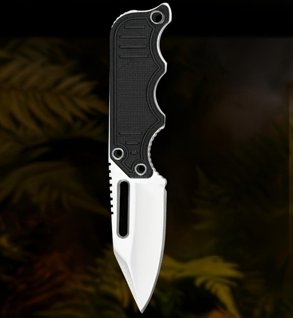Portable Neck Knife with Kydex - Everyday Carry (Edc) Knife recension och pris