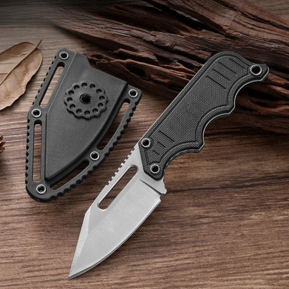 Portable Neck Knife with Kydex - Everyday Carry (Edc) Knife recension och pris