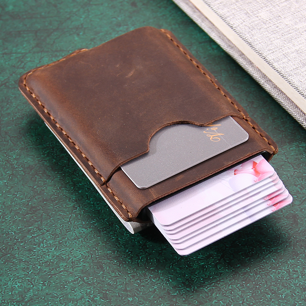 Personalized Anti-magnetic Men - Money Clip Magnetic recension och pris