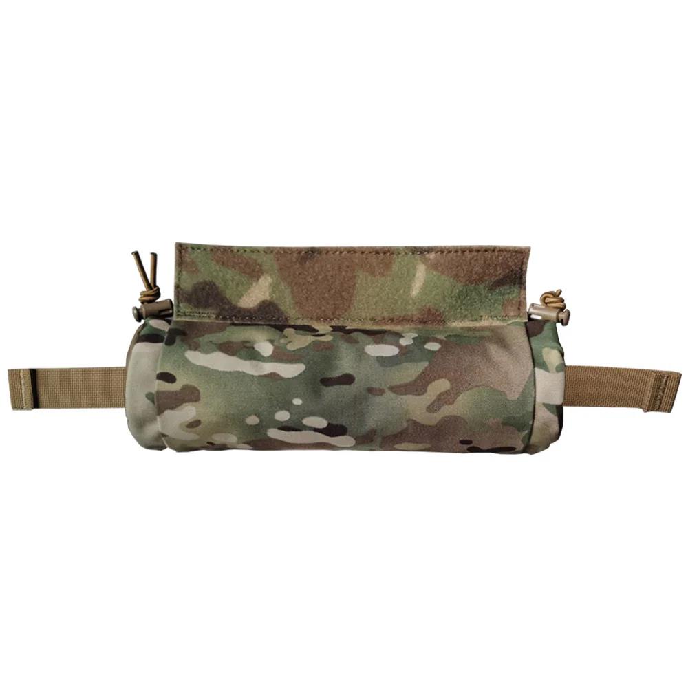 Tactical Trauma Pouch Roll 1 I - Edc Flex Carry Belt recension och pris