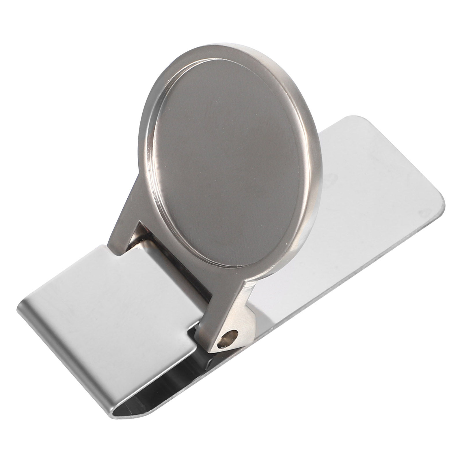 Stainless Steel Money Clip Sle - Money Clip Magnetic recension och pris
