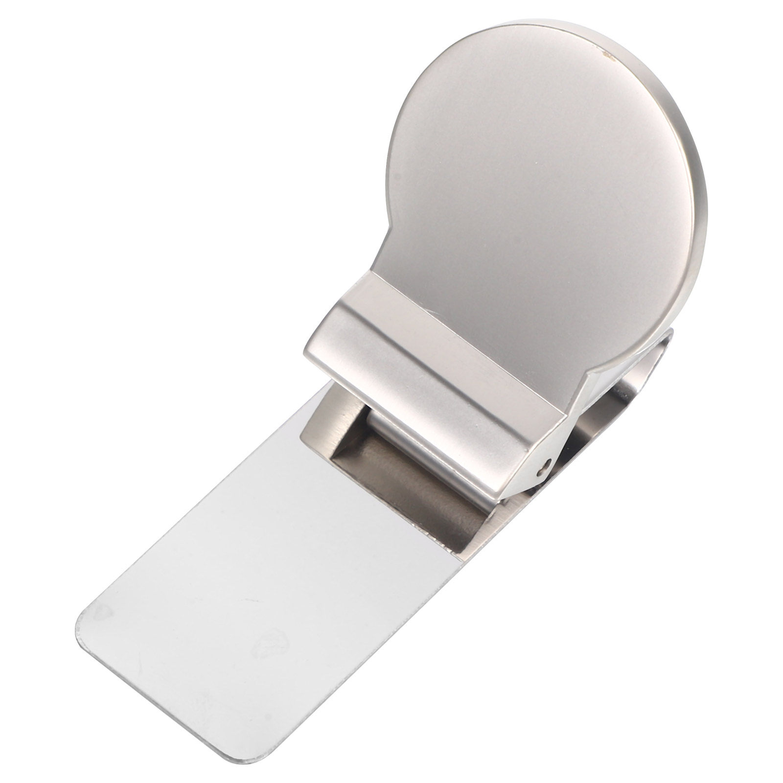 Stainless Steel Money Clip Sle - Money Clip Magnetic recension och pris
