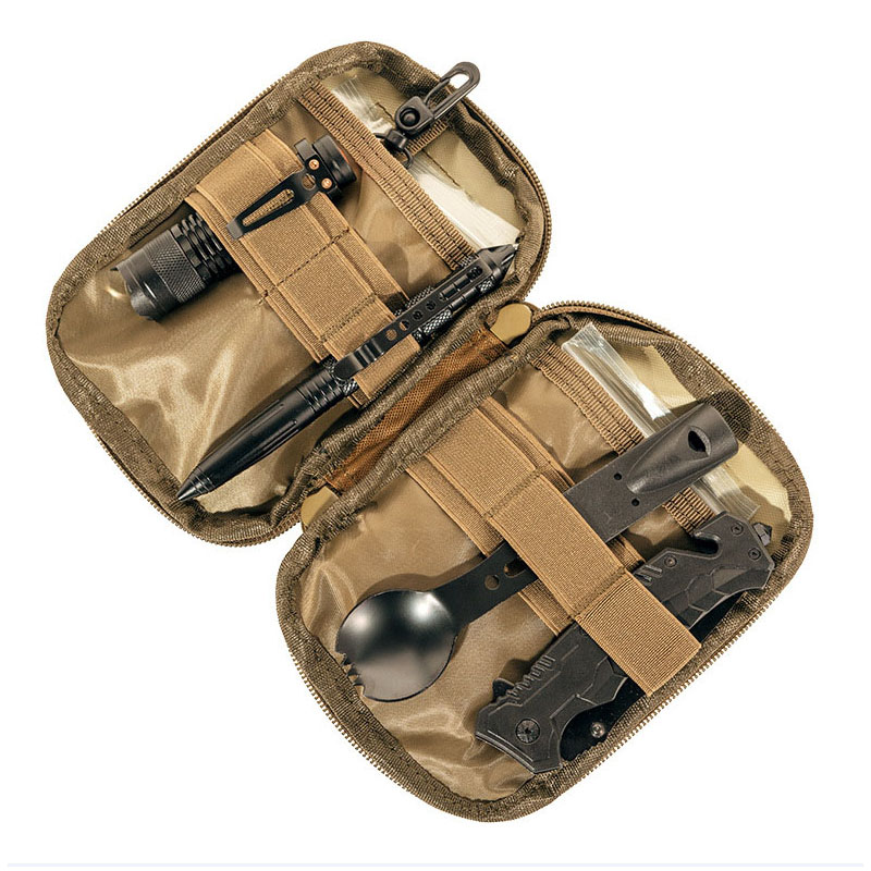 NEWTactical EDC Molle Pouch Po - Edc Deep Carry recension och pris