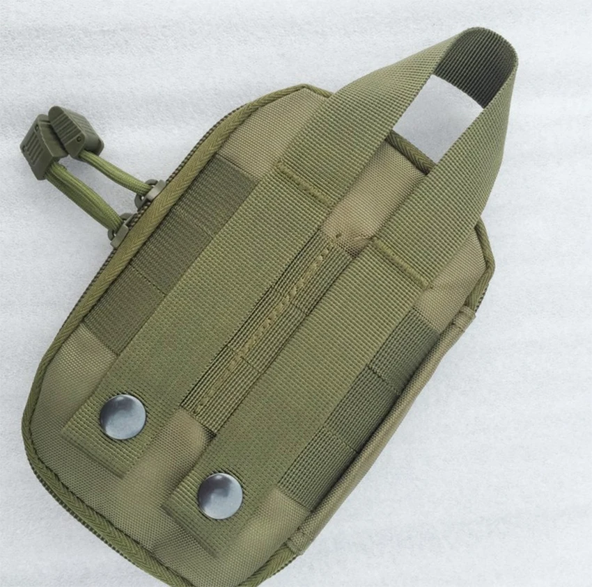 1000D Nylon EDC Molle Pouch Sm - Edc Deep Carry recension och pris