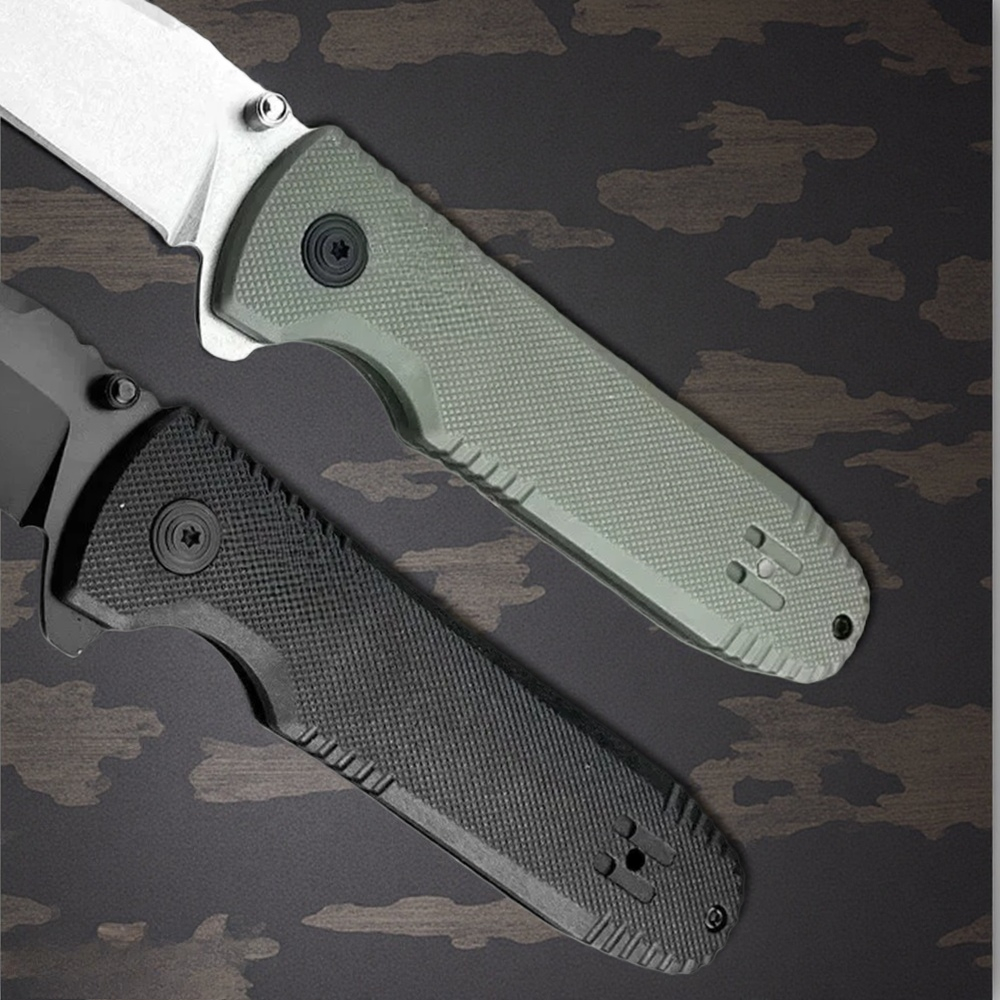 High-Quality EDC Folding Pocke - Everyday Carry (Edc) Knife recension och pris