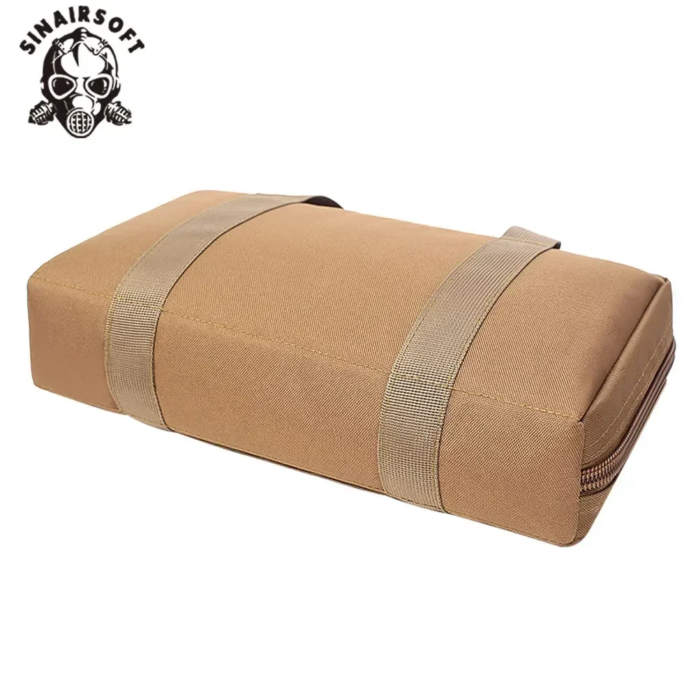 SINAIRSOFT Tactical Pistol Gun - Edc Carry Bag For Pistol recension och pris