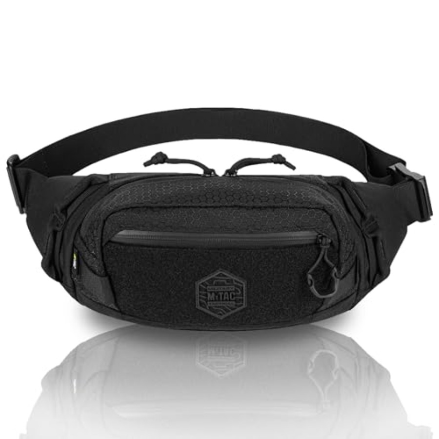 Military Tactical Mens Fanny P - Edc Carry Fanny Pack recension och pris