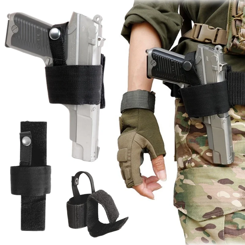 Concealed Carry Waist Holder M - Edc Concealed Carry Bag recension och pris