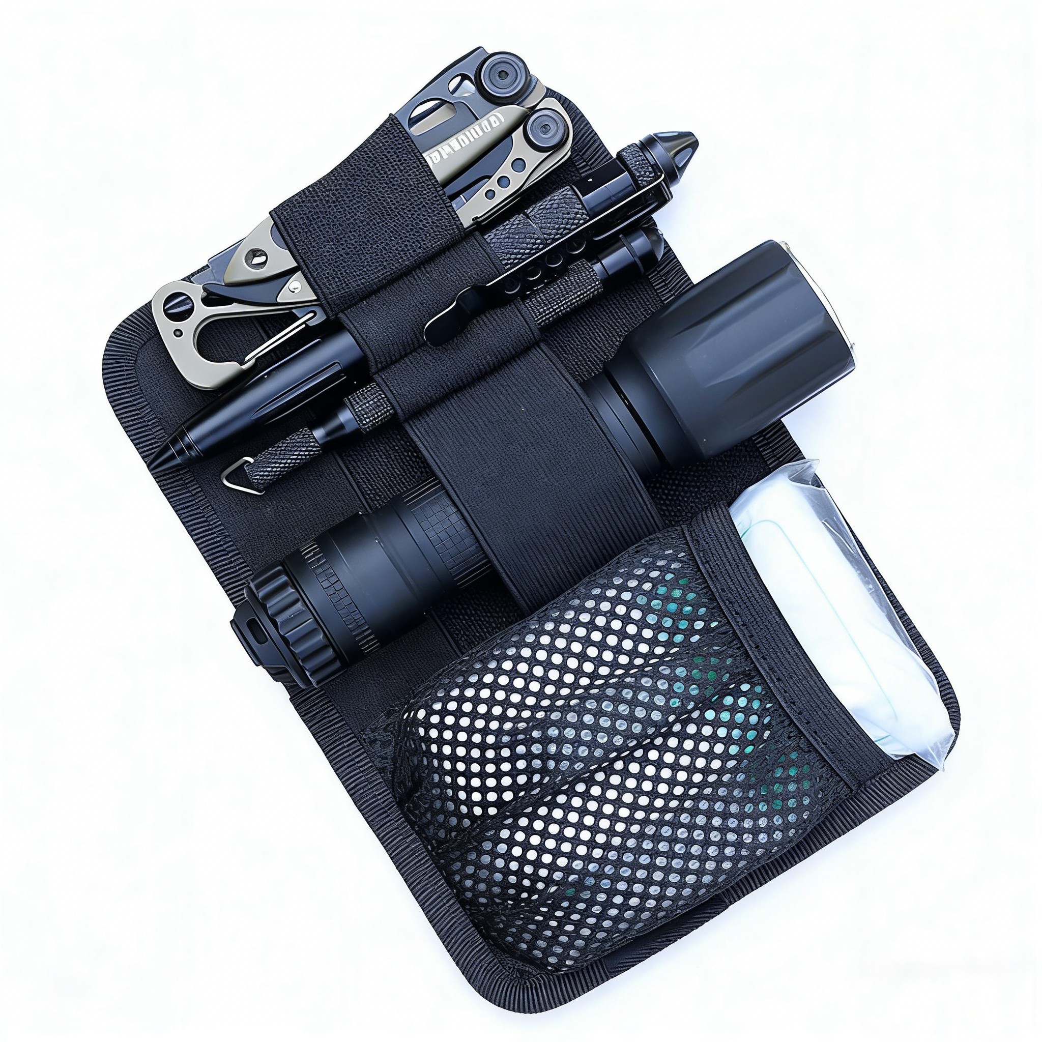 Modular Hook Loop Panel EDC Or - Edc Carry Pack recension och pris