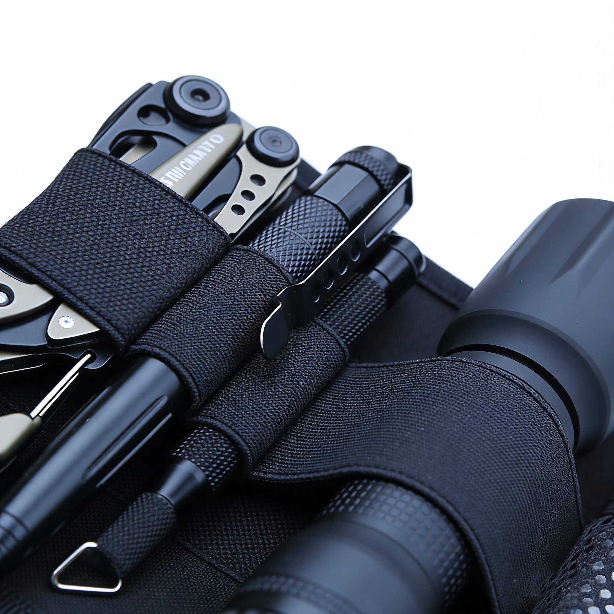 Modular Hook Loop Panel EDC Or - Edc Carry Pack recension och pris