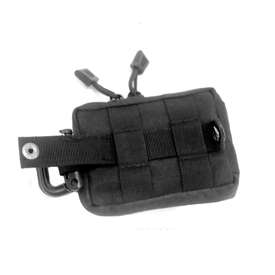 EDC Tool Bag Zipper Wallet Pur - Edc Concealed Carry Bag recension och pris