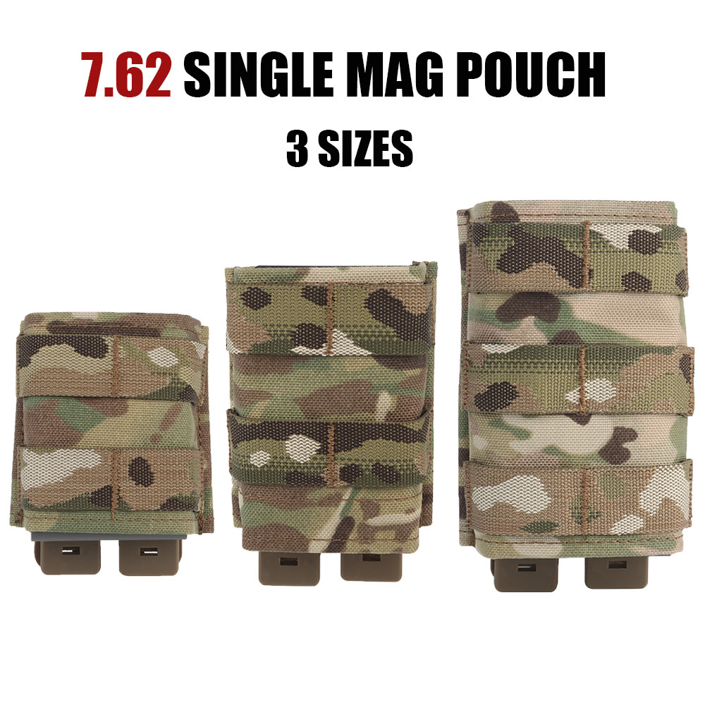 Tactical Magazine Pouch Milita - Edc Everyday Carry recension och pris