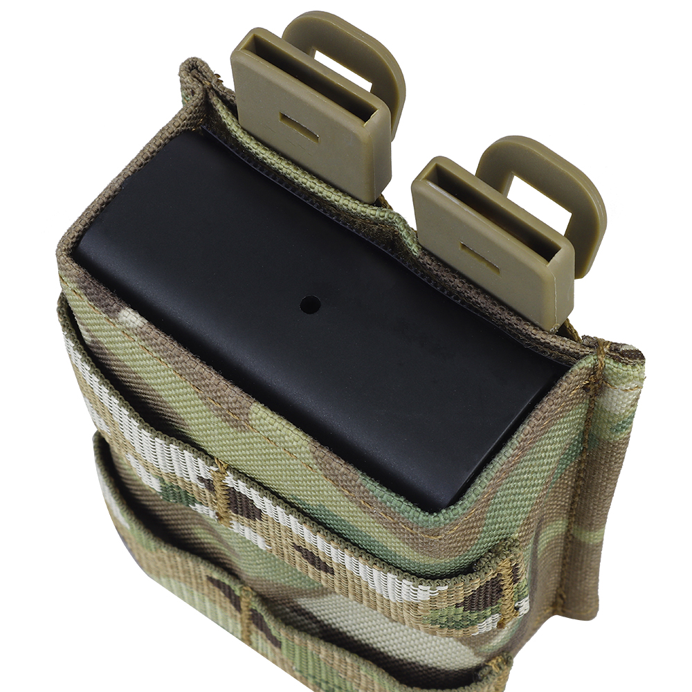 Tactical Magazine Pouch Milita - Edc Everyday Carry recension och pris