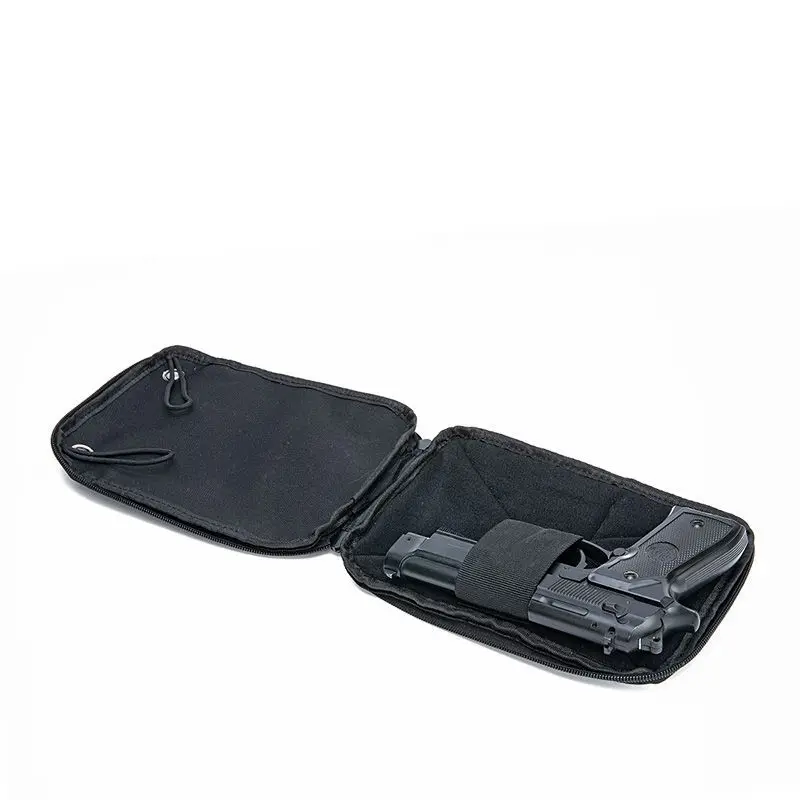 Molle Concealed Hunting Holste - Edc Carry Fanny Pack recension och pris