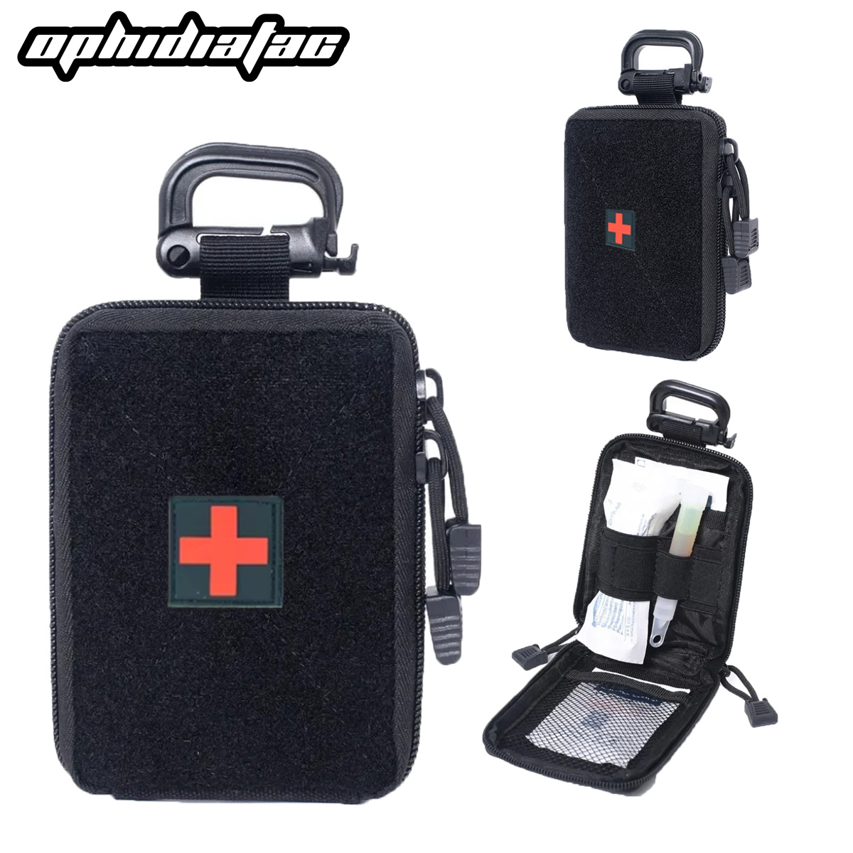 Molle EDC Tool Bag Organizer S - Edc Deep Carry recension och pris