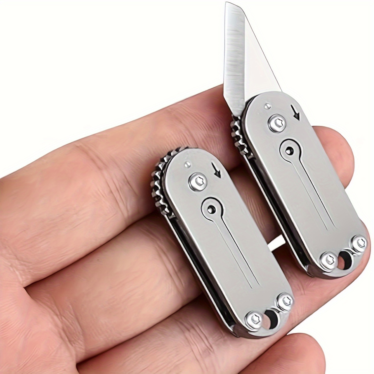 Compact Folding Pocket Knife F - Everyday Carry (Edc) Knife recension och pris