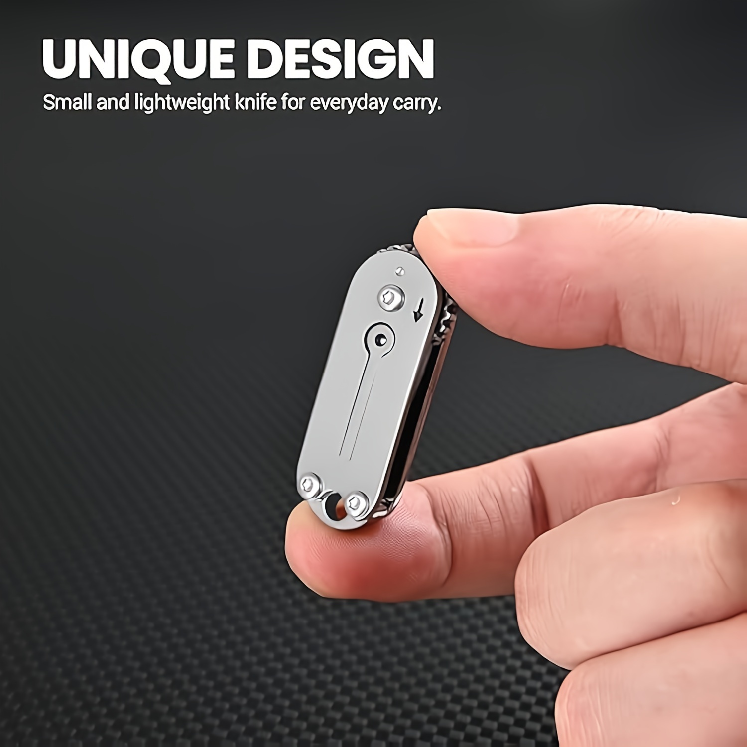 Compact Folding Pocket Knife F - Everyday Carry (Edc) Knife recension och pris