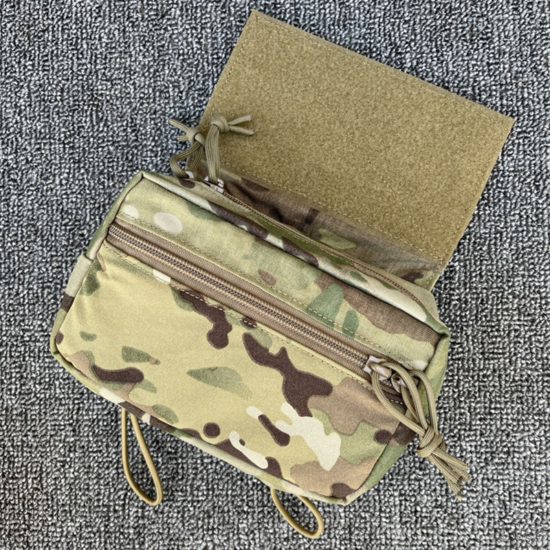 Tactical Hanging Pouch MK3 MK4 - Edc Carry Pack recension och pris