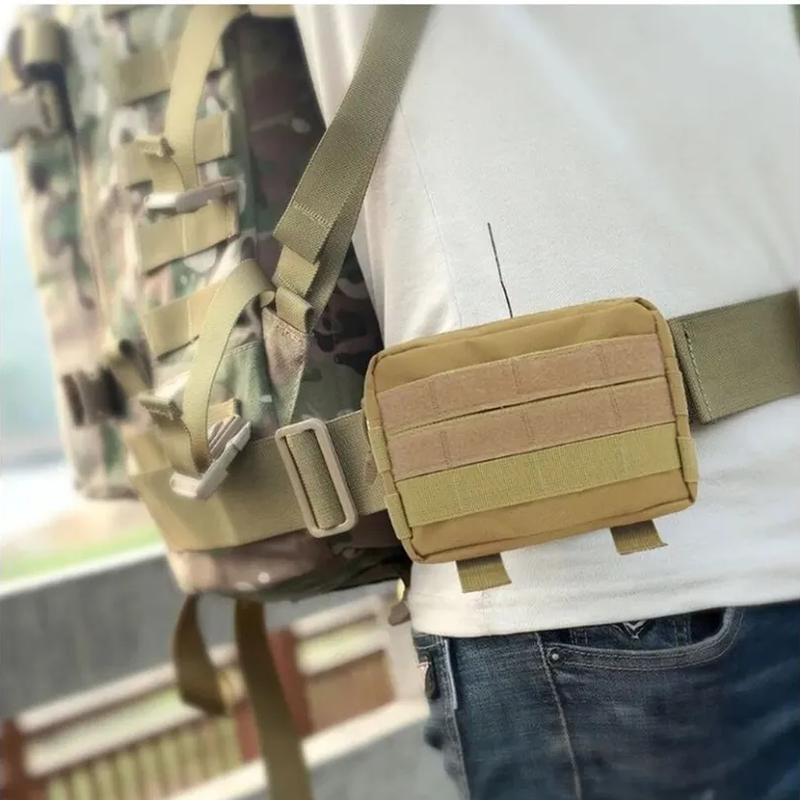 Outdoor EDC Hunting Tatical Mo - Edc Carry Pack recension och pris