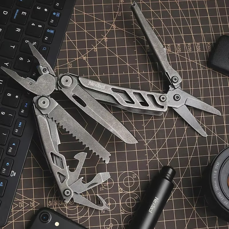 Nextool Flagship Pro Multitool - Edc Everyday Carry Knives recension och pris