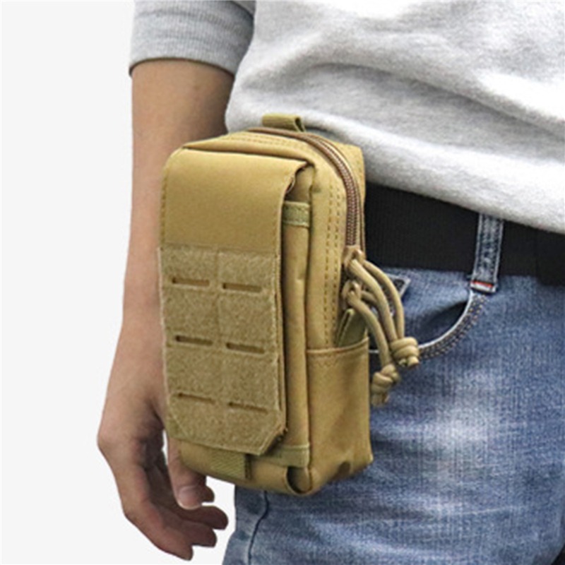 1000D Tactical Molle Pouch  Wa - Edc Carry Pack recension och pris
