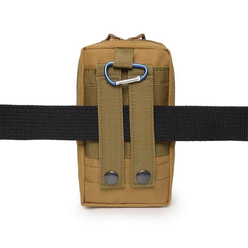 1000D Tactical Molle Pouch  Wa - Edc Carry Pack recension och pris