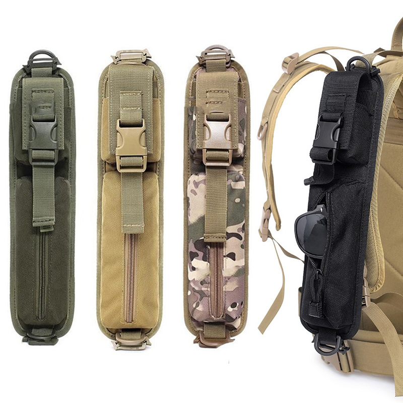 Tactical Backpack Shoulder Str - Edc Carry Pack recension och pris