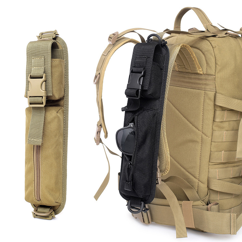 Tactical Backpack Shoulder Str - Edc Carry Pack recension och pris