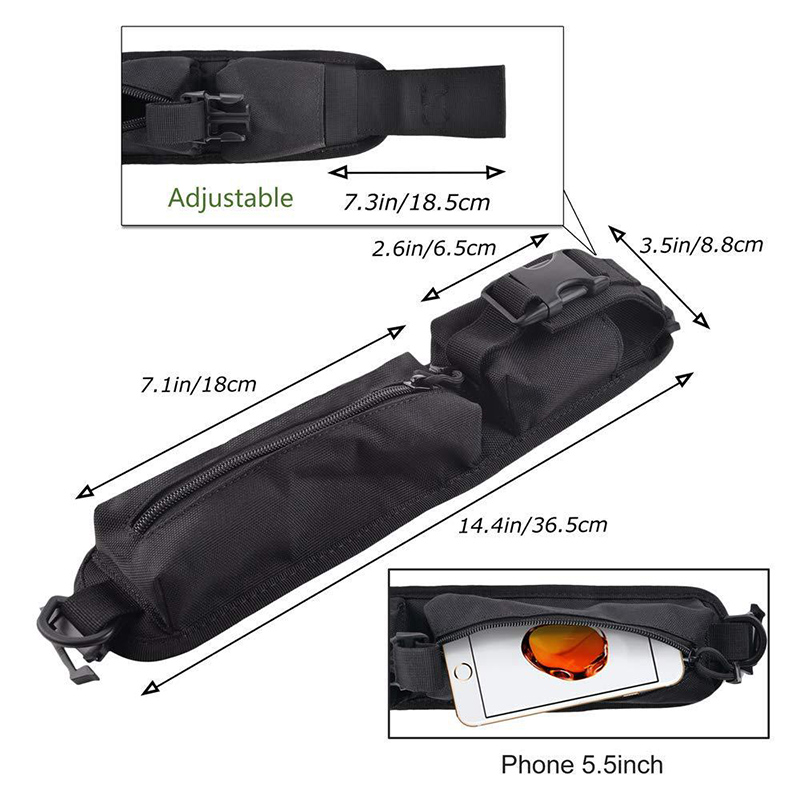 Tactical Backpack Shoulder Str - Edc Carry Pack recension och pris