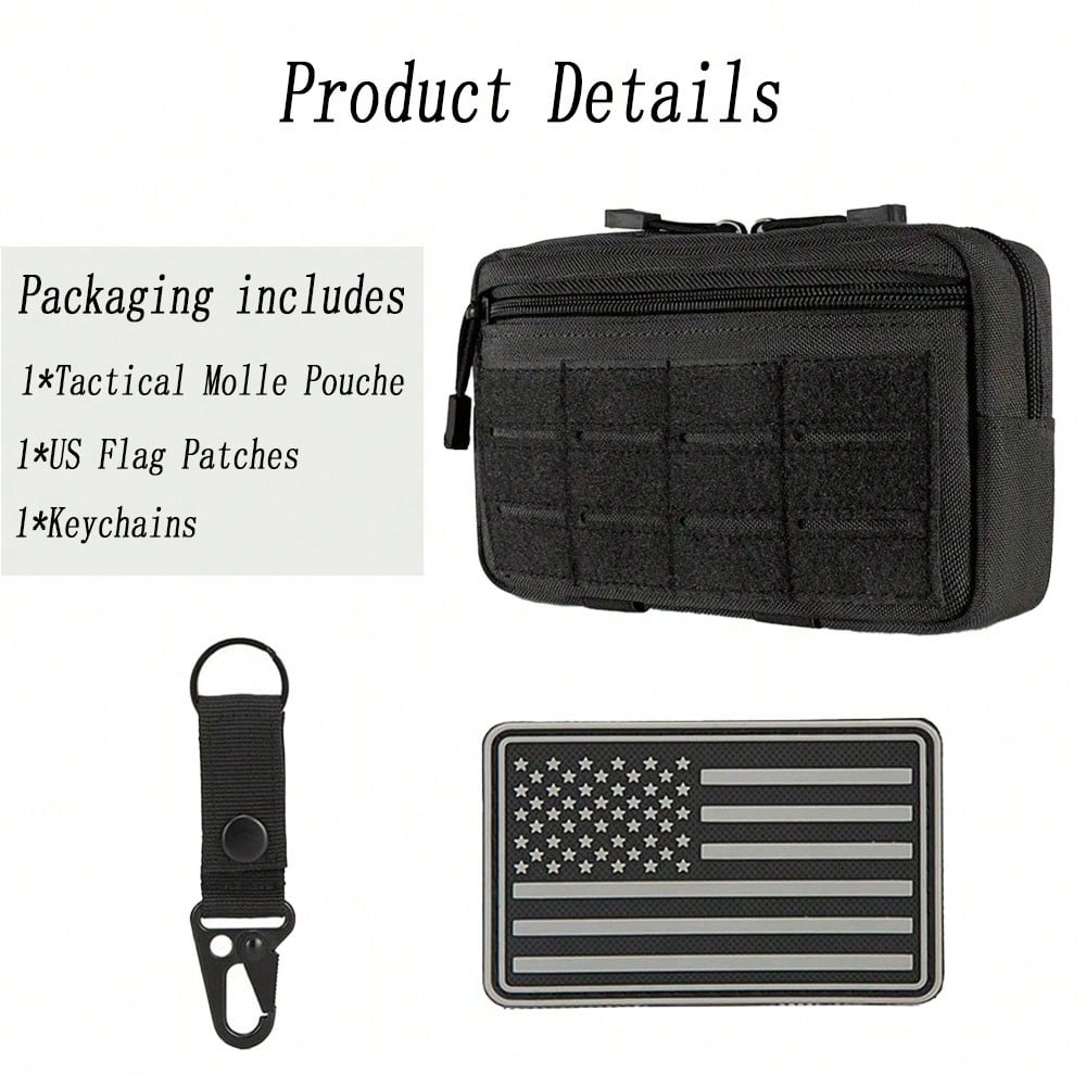 Outdoor EDC Hunting Toolkit Mu - Edc Deep Carry recension och pris