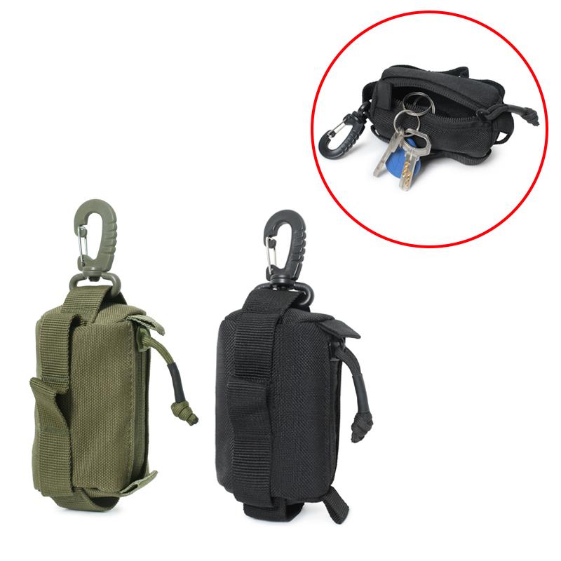 New Outdoor Buckle Bag EDC Pou - Edc Deep Carry recension och pris