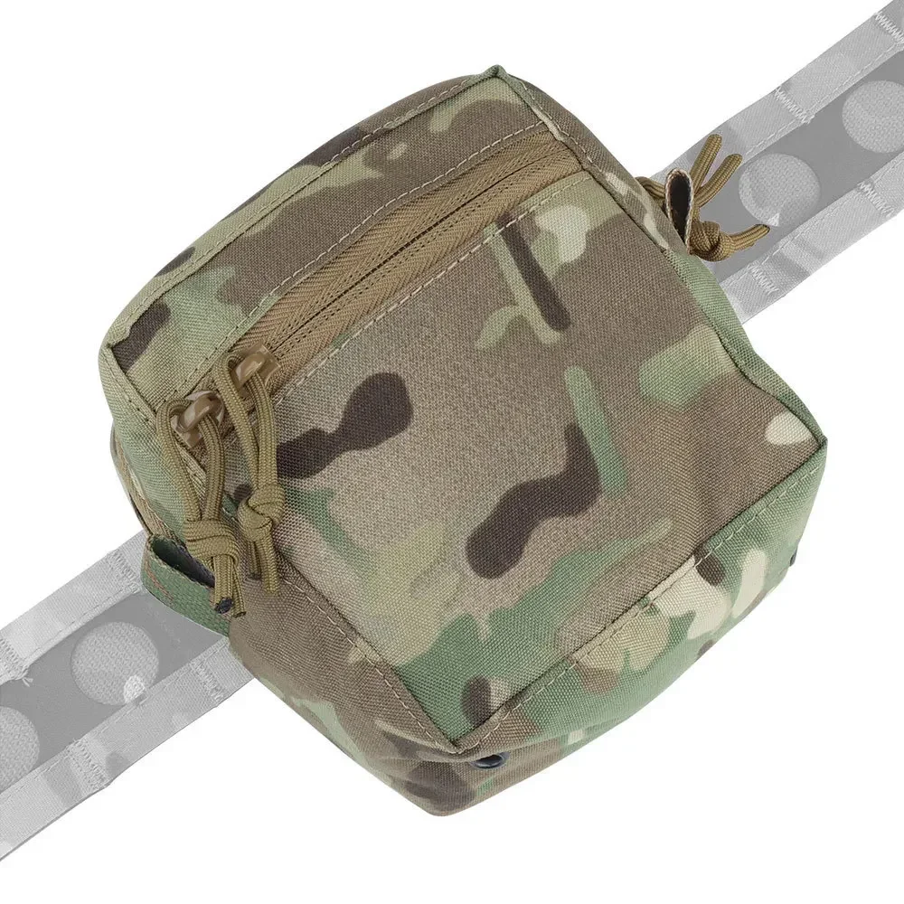 Tactical Molle Pouch Admin GP  - Edc Deep Carry recension och pris