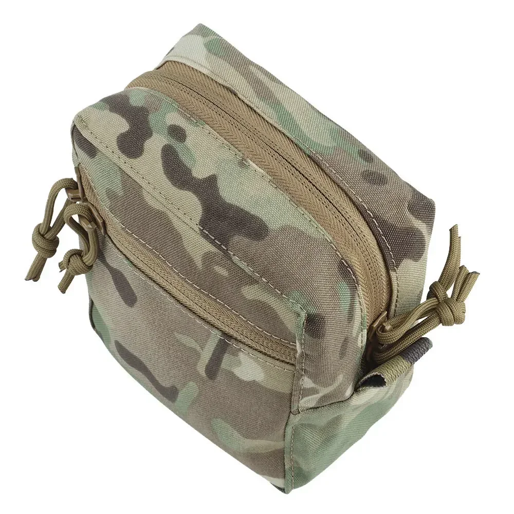Tactical Molle Pouch Admin GP  - Edc Deep Carry recension och pris