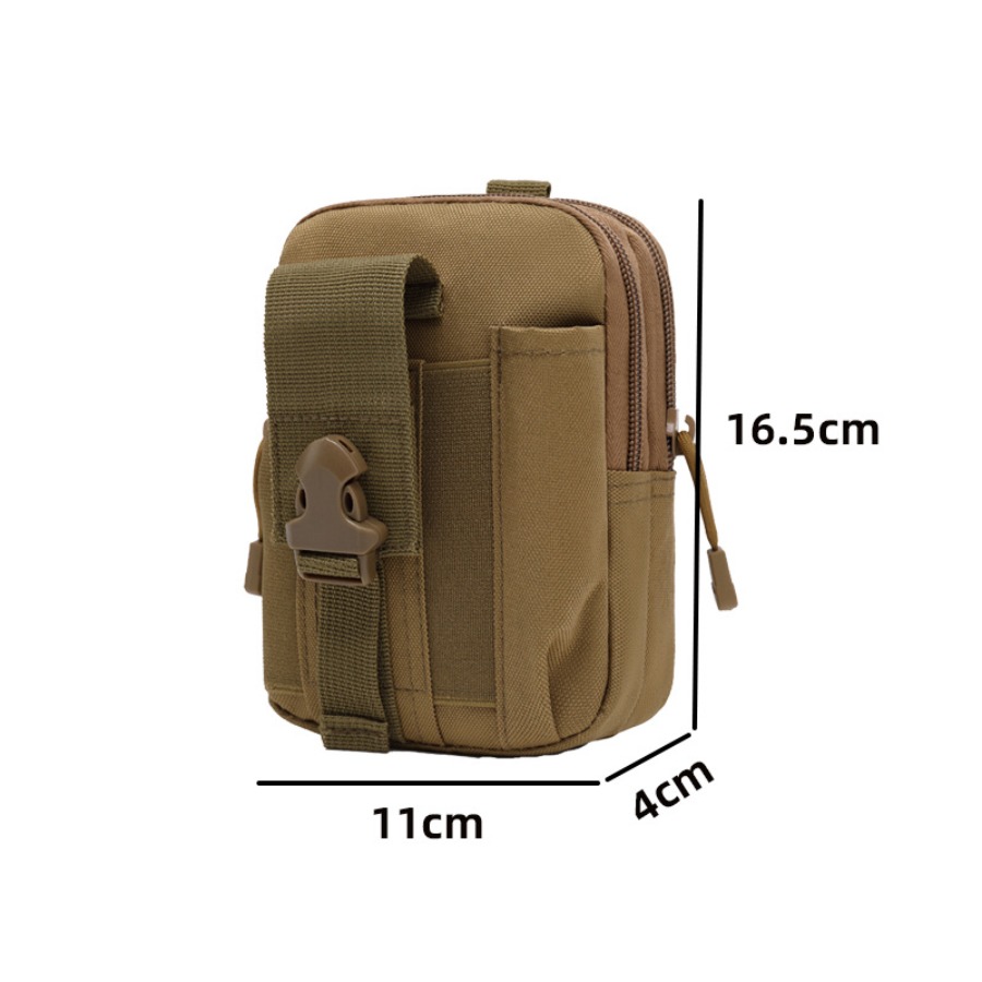 【New Arrival】Tactical Molle Ph - Edc Everyday Carry recension och pris