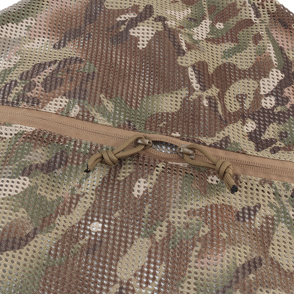 Tactical Mesh EDC Pouch Bag Ut - Edc Deep Carry recension och pris