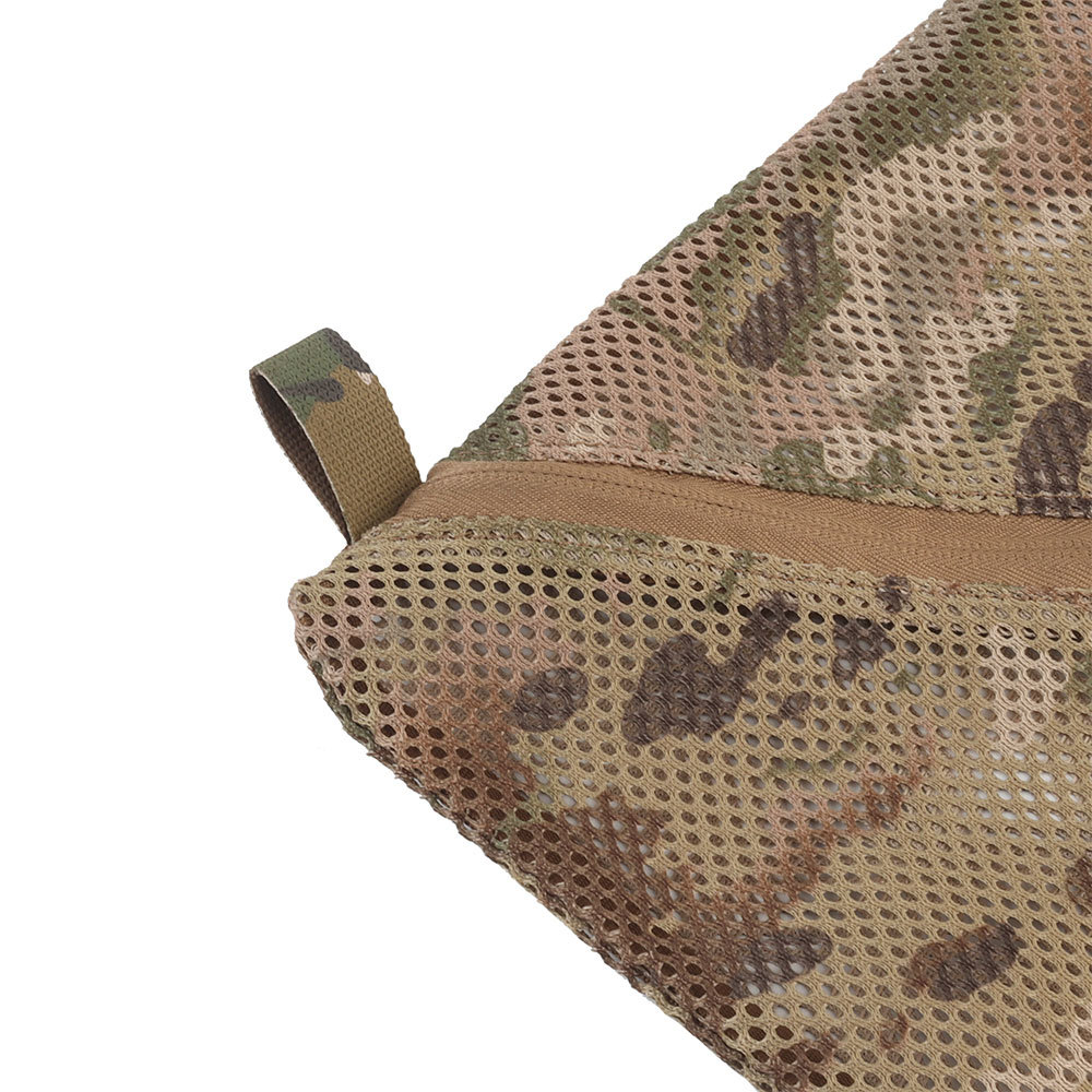 Tactical Mesh EDC Pouch Bag Ut - Edc Deep Carry recension och pris