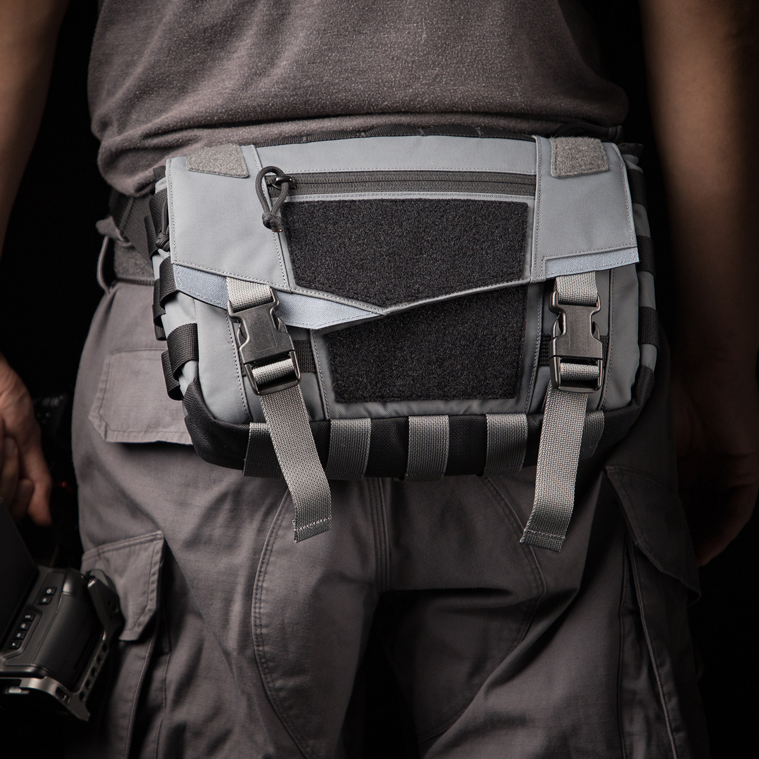 Tactical EDC Sling Bag Chest L - Edc Concealed Carry Bag recension och pris